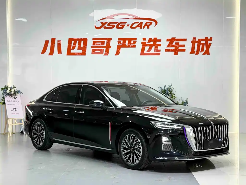 Hongqi H5 2024 2.0T Automatic Zhilianqichang Edition купить на сайте DeffCars