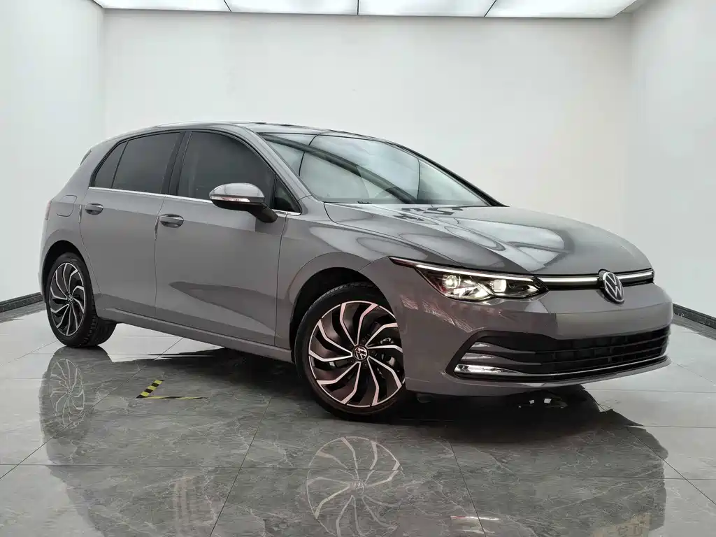 Golf 2021 280TSI DSG 30th Anniversary Edition купить на сайте DeffCars