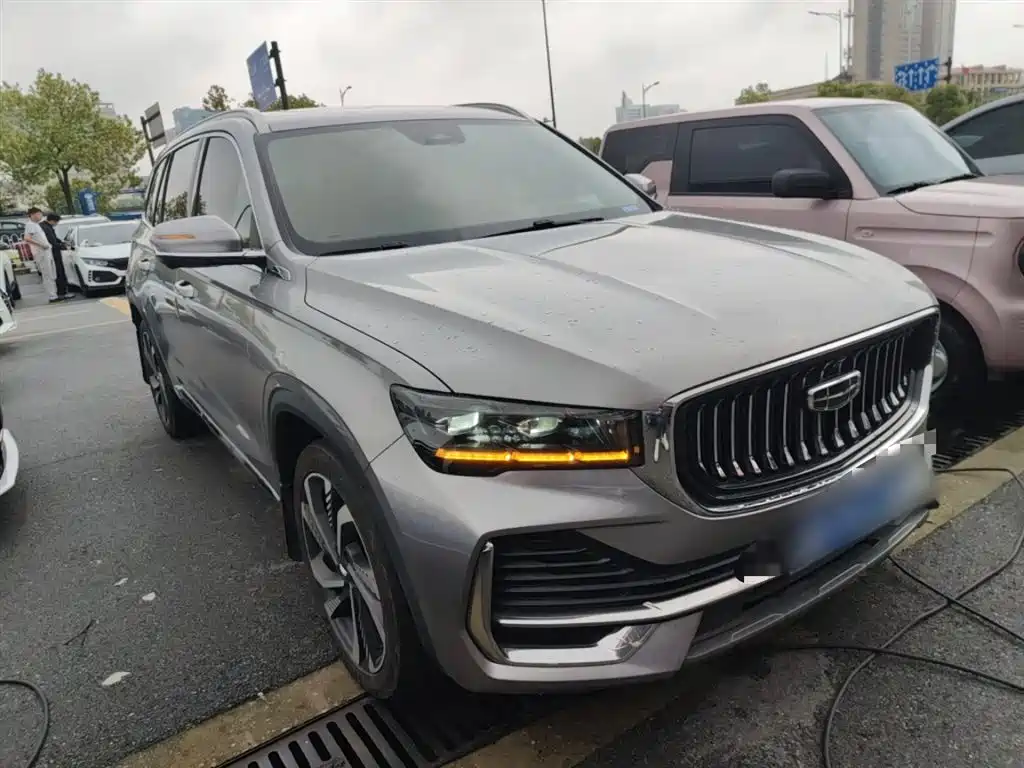 Xingyue L 2023 2.0TD high-power automatic two-wheel drive flagship model купить на сайте DeffCars