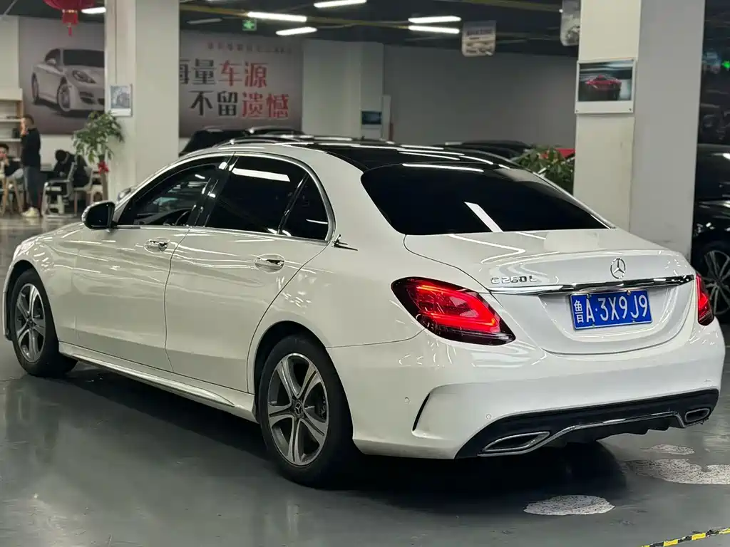 Mercedes-Benz C-Class 2021 C 260 L Sports Edition купить на сайте DeffCars