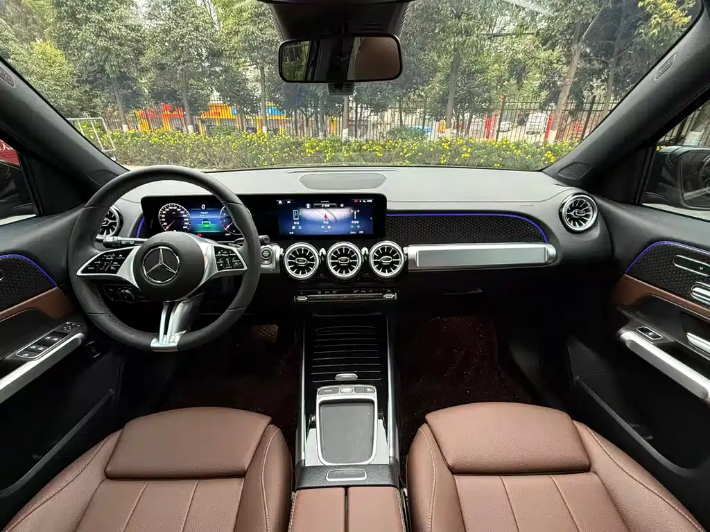 Mercedes-Benz GLB 2025 GLB 220 Fashion Model купить на сайте DeffCars