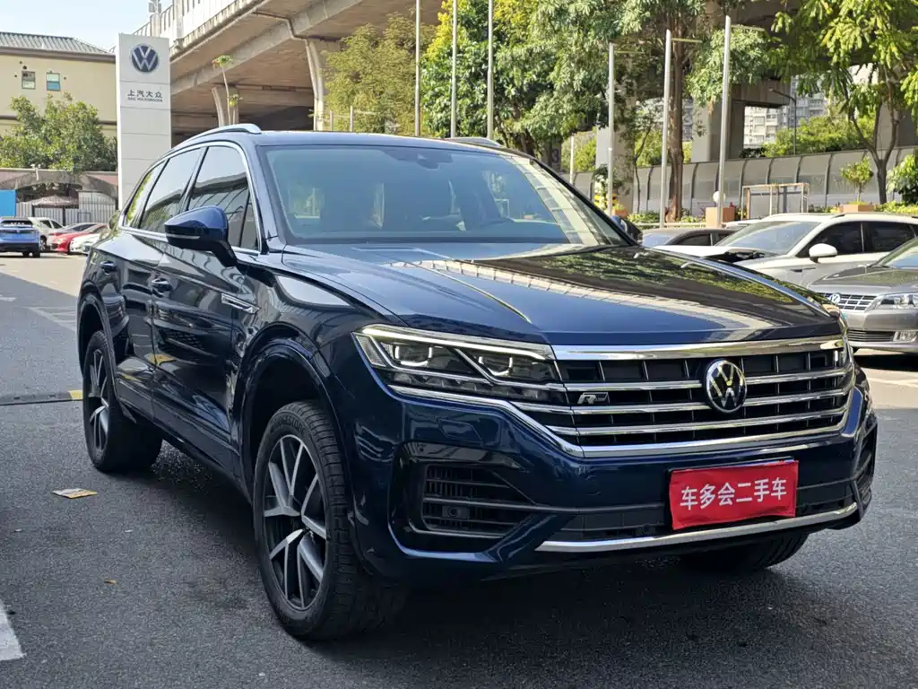 Touareg 2020 3.0TSI Ruixiang Edition National VI купить на сайте DeffCars