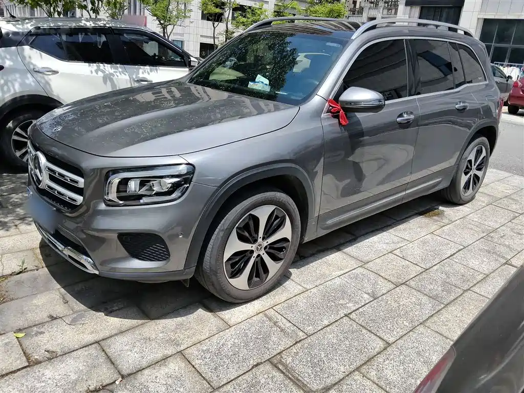 Mercedes-Benz GLB 2023 GLB 220 Fashion Model купить на сайте DeffCars