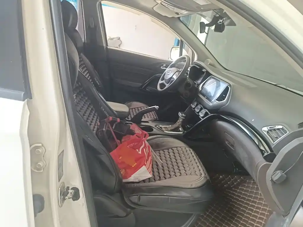 Trumpchi GS4 2015 200T G-DCT Comfort Edition купить на сайте DeffCars