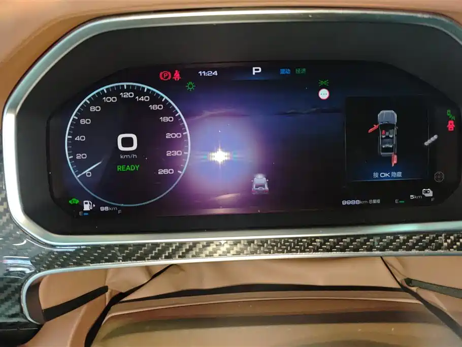 Tank 700 New Energy 2024 Hi4-T Extreme Edition купить на сайте DeffCars