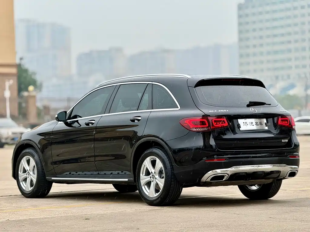 Mercedes-Benz GLC 2020 facelift GLC 260 L 4MATIC dynamic купить на сайте DeffCars