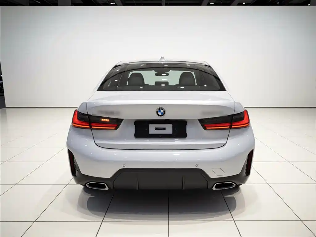 BMW 3 Series 2024 325Li M Sports Package купить на сайте DeffCars