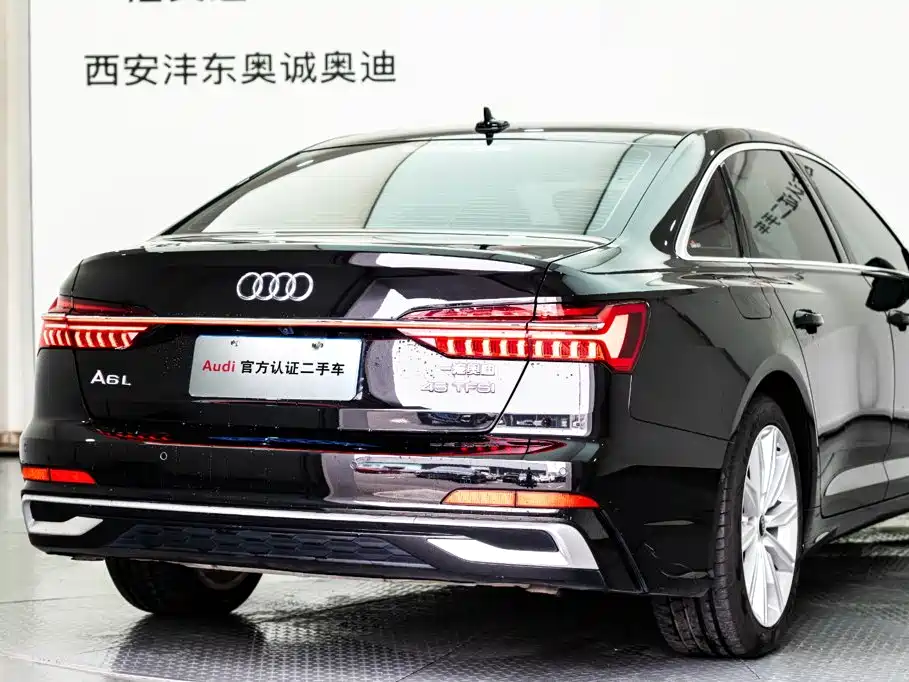 Audi A6L 2024 45 TFSI Premium Dynamic Model купить на сайте DeffCars
