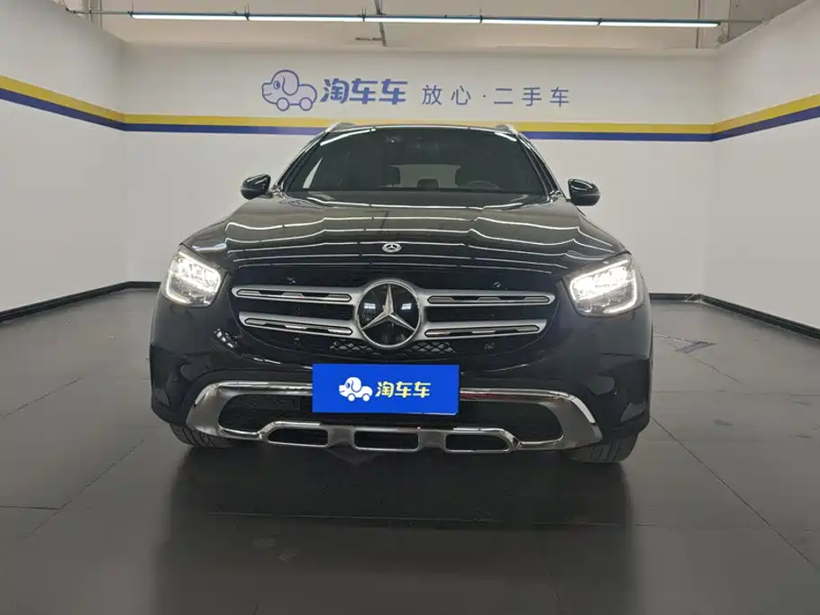 Mercedes GLC 2022 facelift 2 260 L 4MATIC dynamic купить на сайте DeffCars