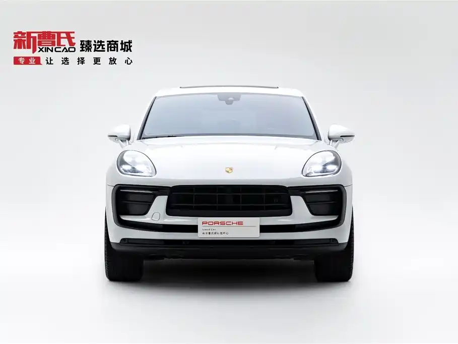 Macan 2022 Macan 2.0T купить на сайте DeffCars