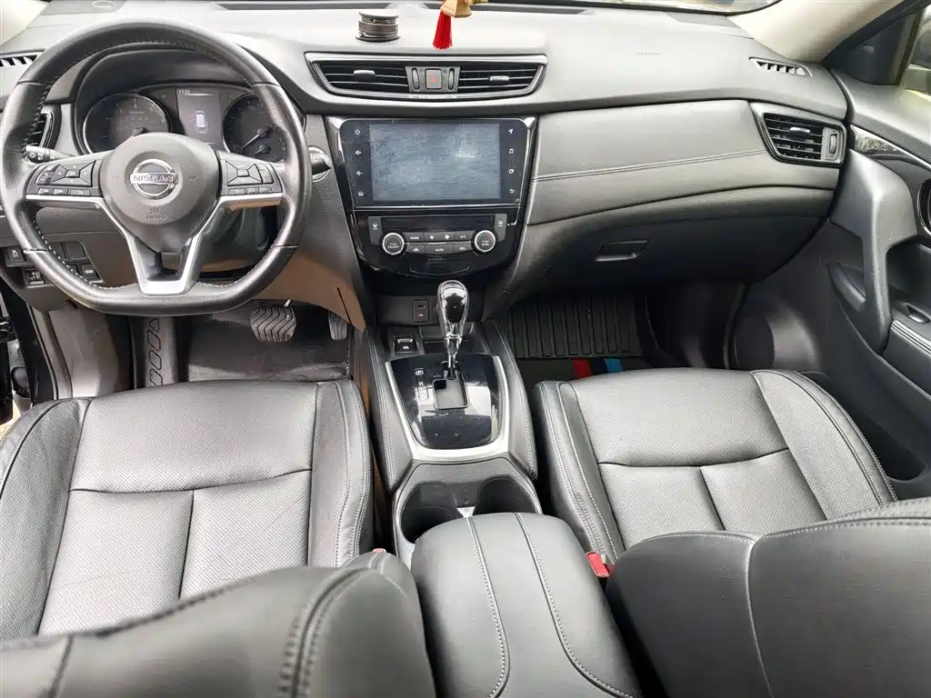 X-Trail 2019 2.0L CVT Intelligent Comfort Edition 2WD купить на сайте DeffCars