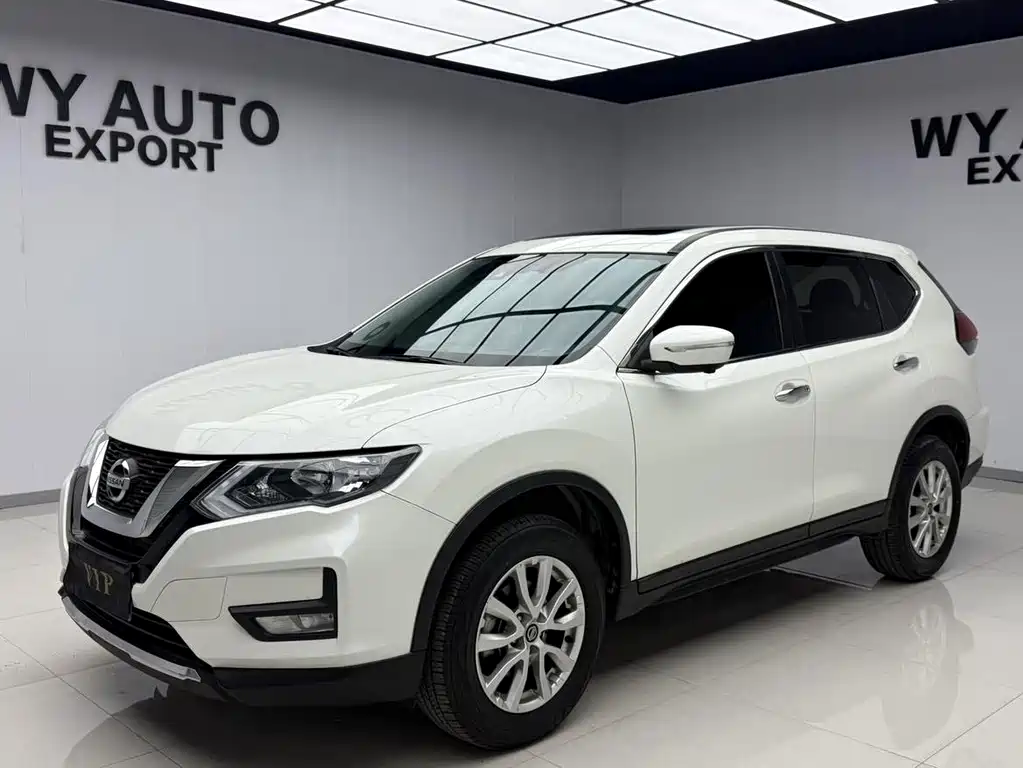 X-Trail 2022 2.0L 2WD Intelligent Comfort Edition купить на сайте DeffCars