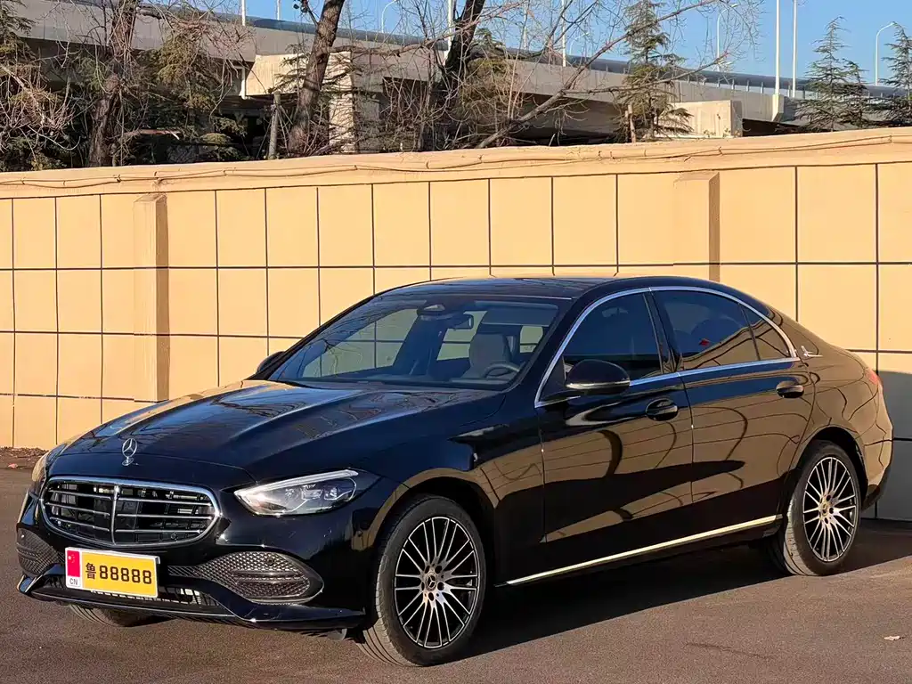 Mercedes-Benz C-Class 2024 C 260 L купить на сайте DeffCars