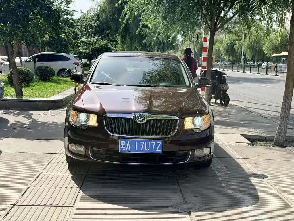 Haorui 2009 1.8TSI Manual Zhiya Edition купить на сайте DeffCars