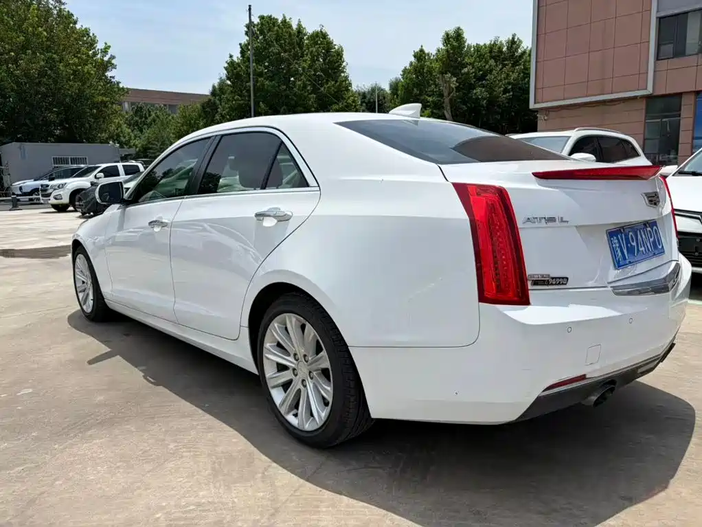 Cadillac ATS-L 2017 28T Technical Edition купить на сайте DeffCars