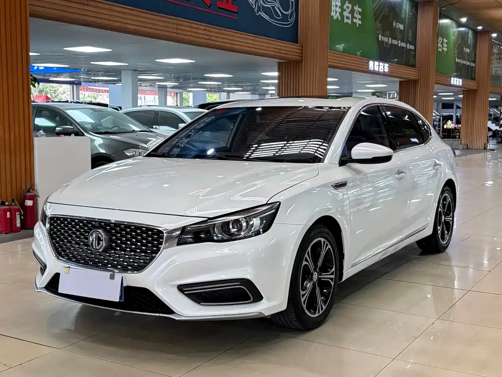 MG6 2017 20T automatic luxury smart connected version National V купить на сайте DeffCars