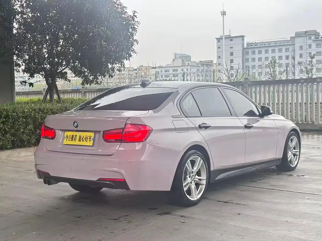 BMW 3 Series 2017 320Li M Sports купить на сайте DeffCars