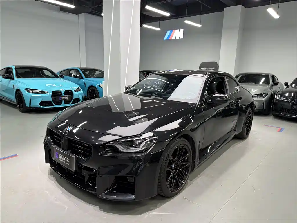 BMW M2 2023 M2 купить на сайте DeffCars