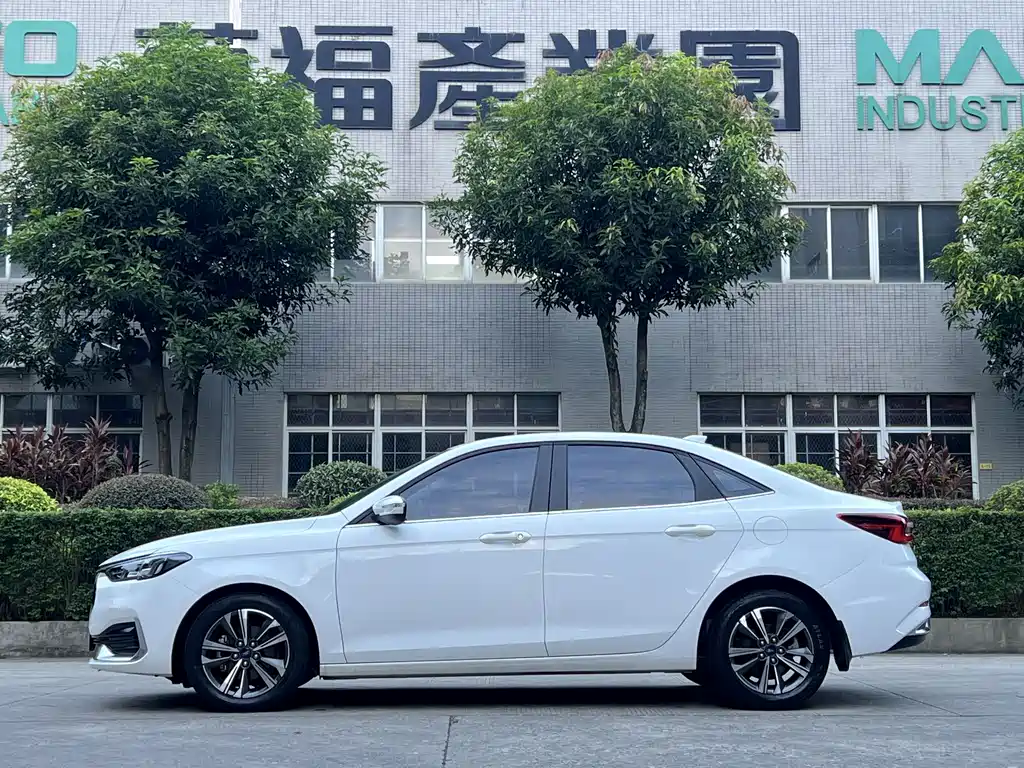 Forex 2021 1.5L automatic diamond version купить на сайте DeffCars