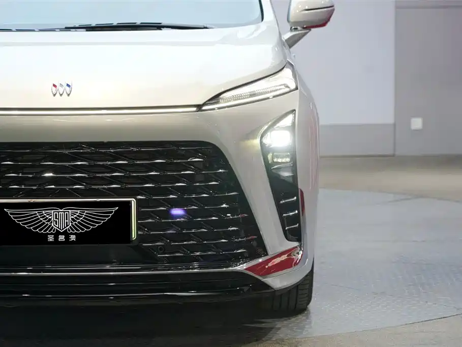 Buick GL8 New Energy 2024 Lu Zun Exclusive Edition 7 seats купить на сайте DeffCars