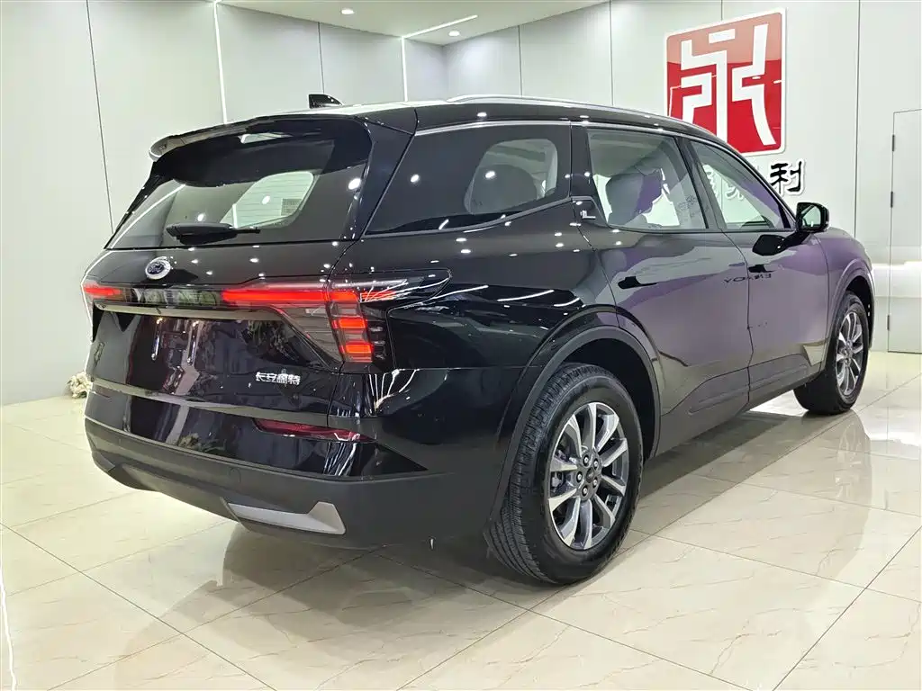 Ruijie 2025 Ruijie L 2.0T EcoBoost two-wheel drive seven-seat luxury model купить на сайте DeffCars