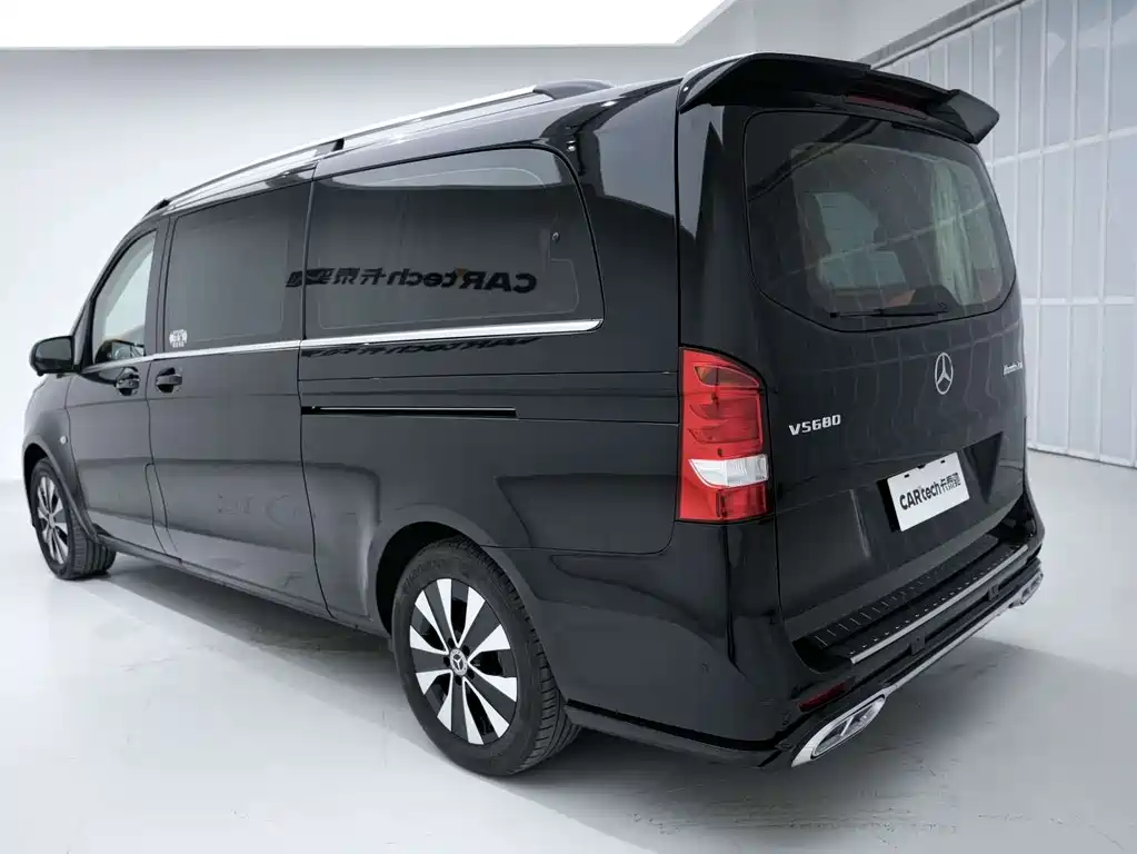 Vito 2021 2.0T Business Edition 7 seats купить на сайте DeffCars