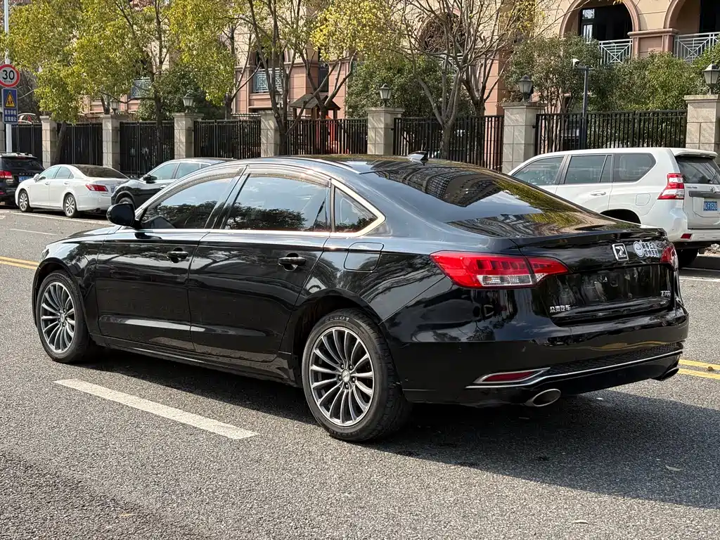 Zotye Z700 2018 model Z700H 1.8T DCT exclusive model купить на сайте DeffCars