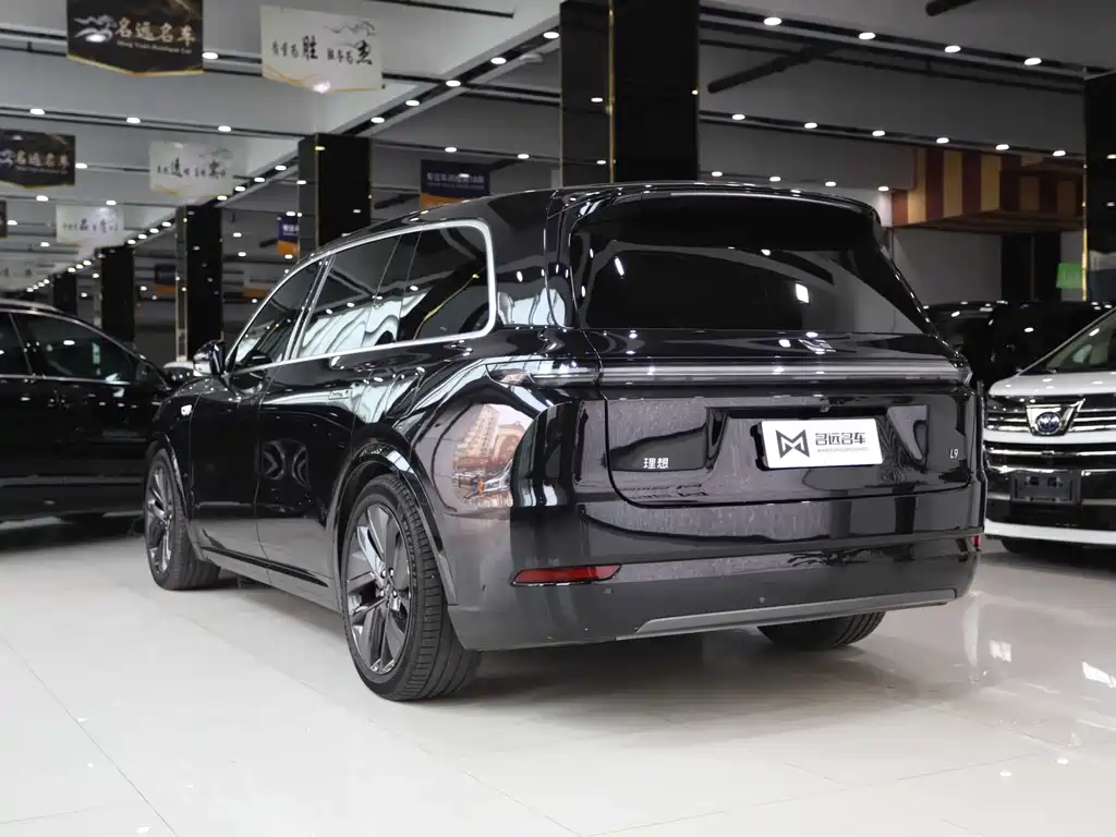 Ideal L9 2022 Max купить на сайте DeffCars