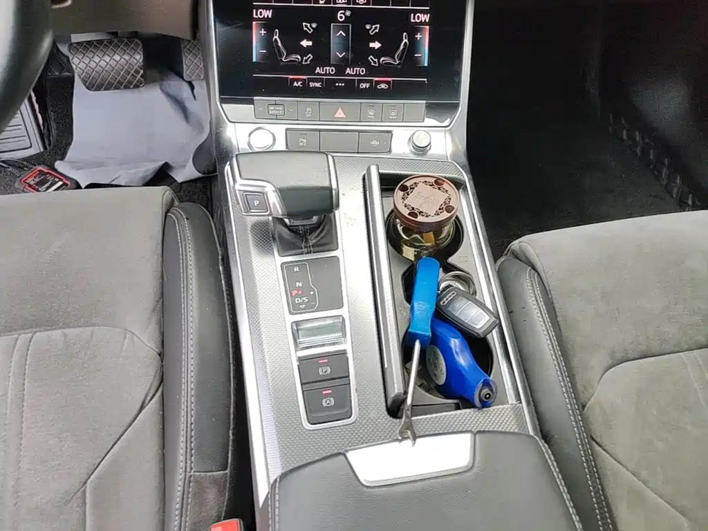 Audi A6L 2019 40 TFSI Luxury Dynamic Edition купить на сайте DeffCars