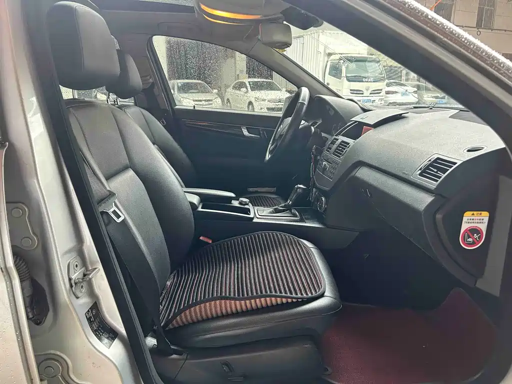 Mercedes C-Class 2011 C 180K Classic купить на сайте DeffCars
