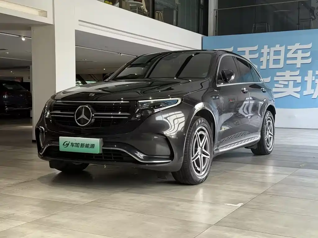 Mercedes-Benz EQC 2020 EQC 400 4MATIC купить на сайте DeffCars