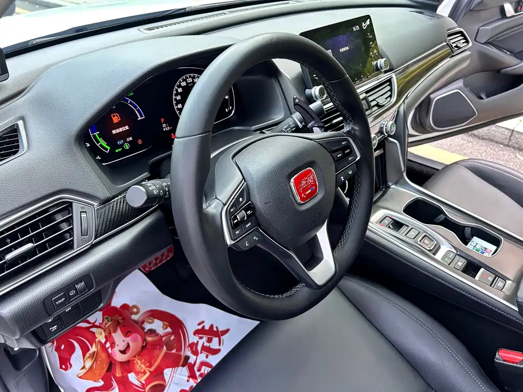 Accord 2018 Sharp Hybrid 2.0L Sharp Collar Edition National VI купить на сайте DeffCars