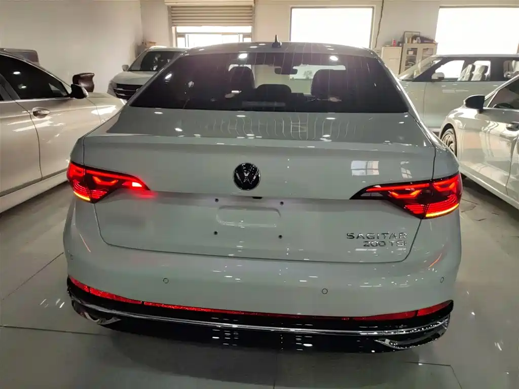 Sagitar 2023 200TSI DSG Super Edition купить на сайте DeffCars