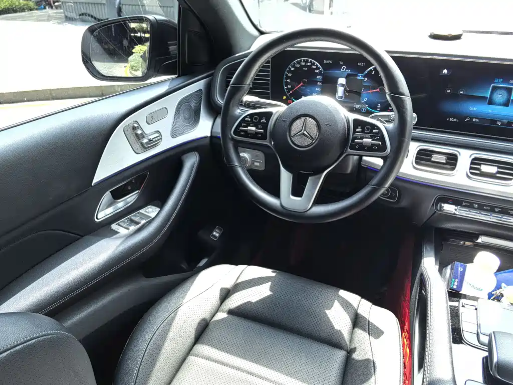 Mercedes-Benz GLE Coupe 2020 GLE 350 4MATIC Coupe SUV Luxury купить на сайте DeffCars