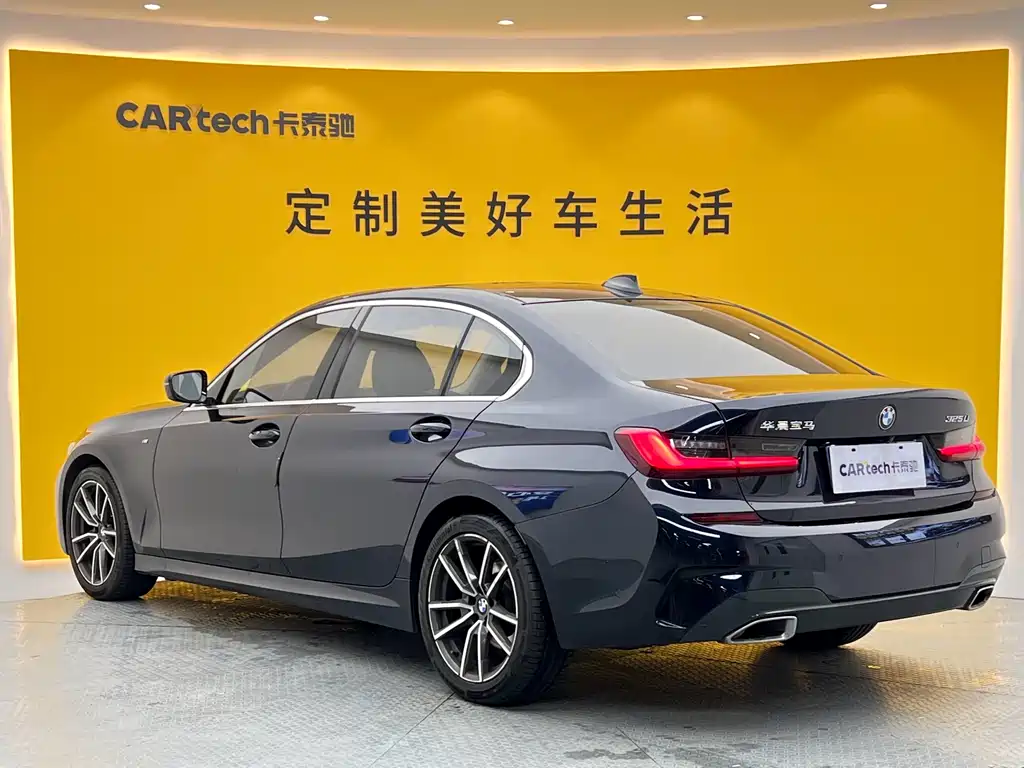 BMW 3 Series 2020 325Li M Sports Package купить на сайте DeffCars