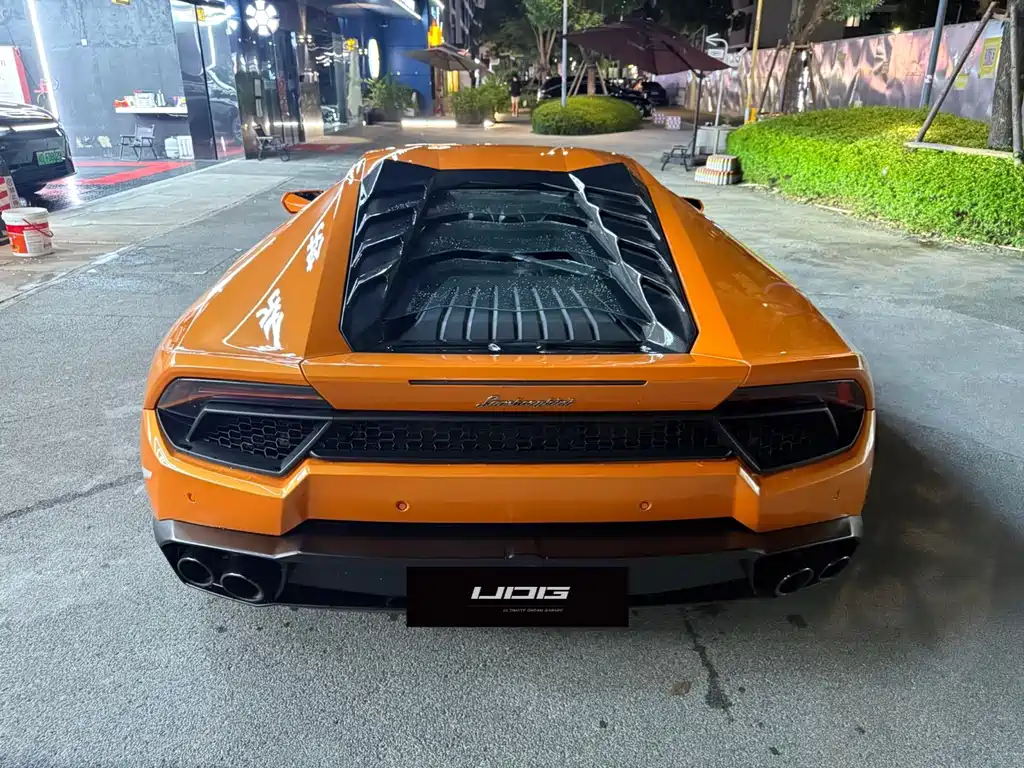 Huracán 2016 Huracán RWD Coupe купить на сайте DeffCars