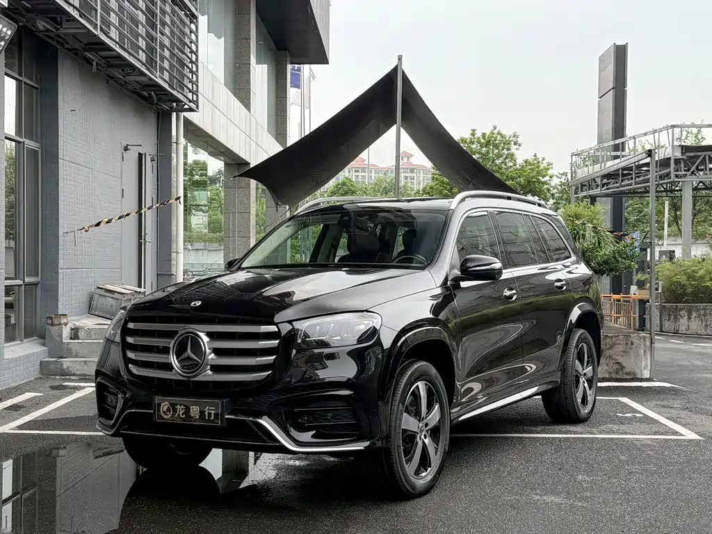 Mercedes gls 2026 450 4MATIC Dynamic купить на сайте DeffCars