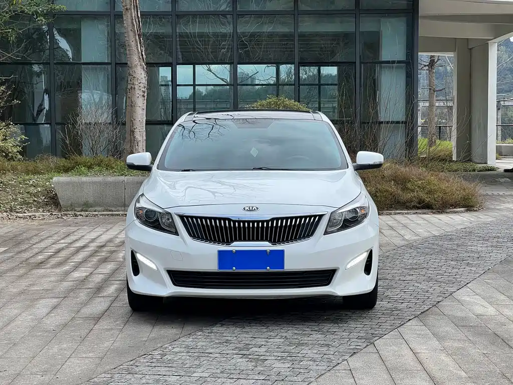 Kaisun 2017 1.8L automatic GLS купить на сайте DeffCars