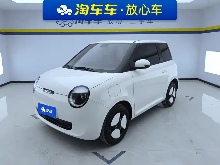 Changan Lumin 2024 model 130km Qingyue model купить на сайте DeffCars