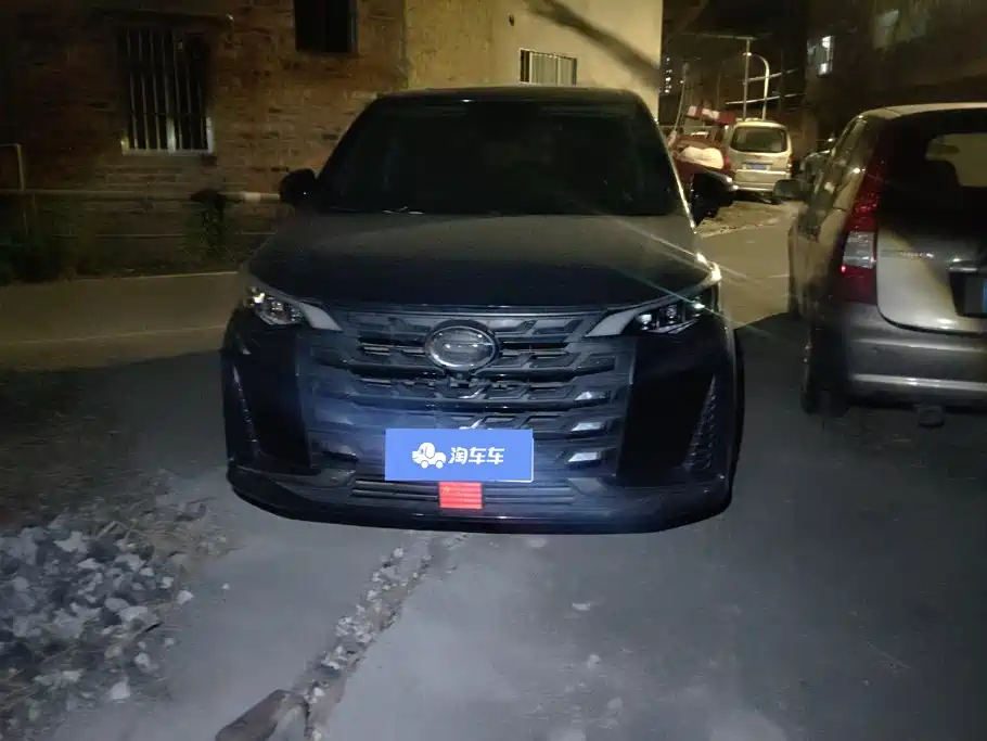 Trumpchi M6 2021 270T DCT Deluxe Edition (seven seats) купить на сайте DeffCars