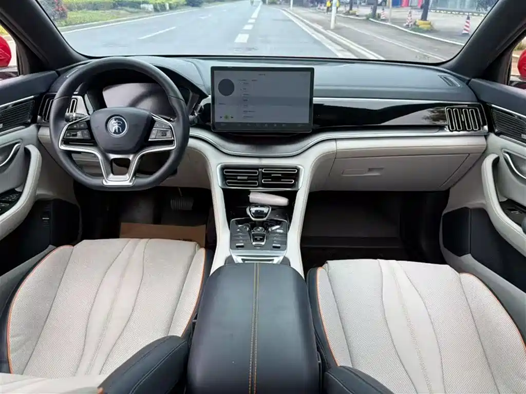 Song PLUS New Energy 2021 DM-i 51KM Honor Type купить на сайте DeffCars