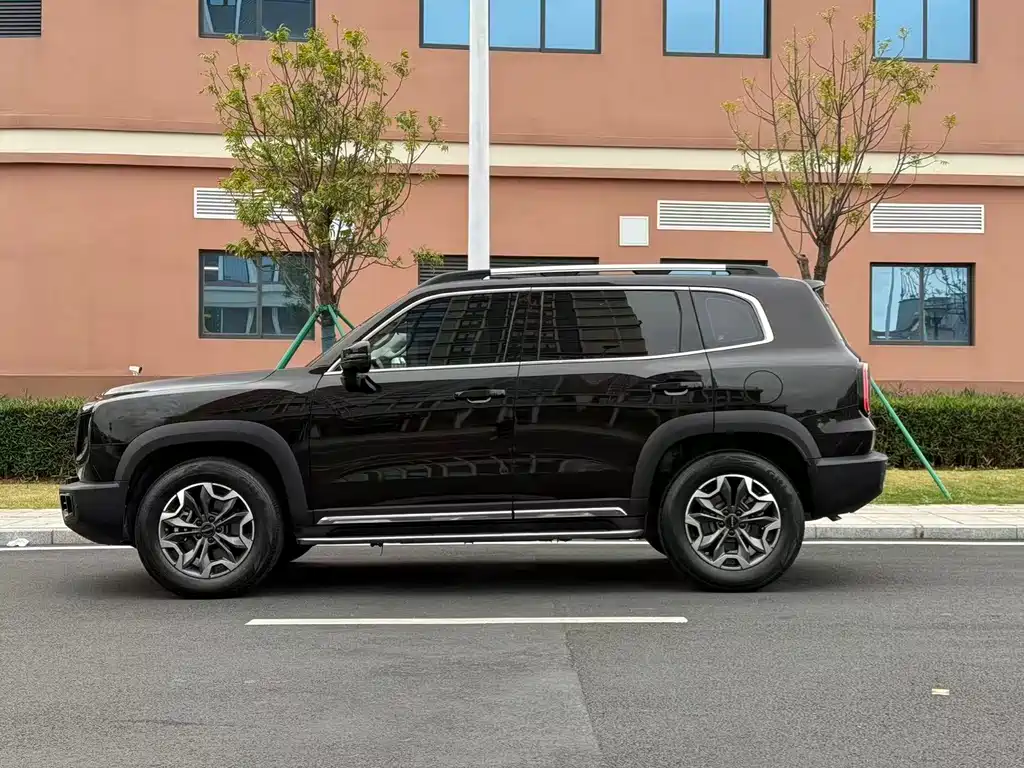 Haval Big Dog 2022 2.0T DCT four-wheel drive Chinese pastoral dog version купить на сайте DeffCars