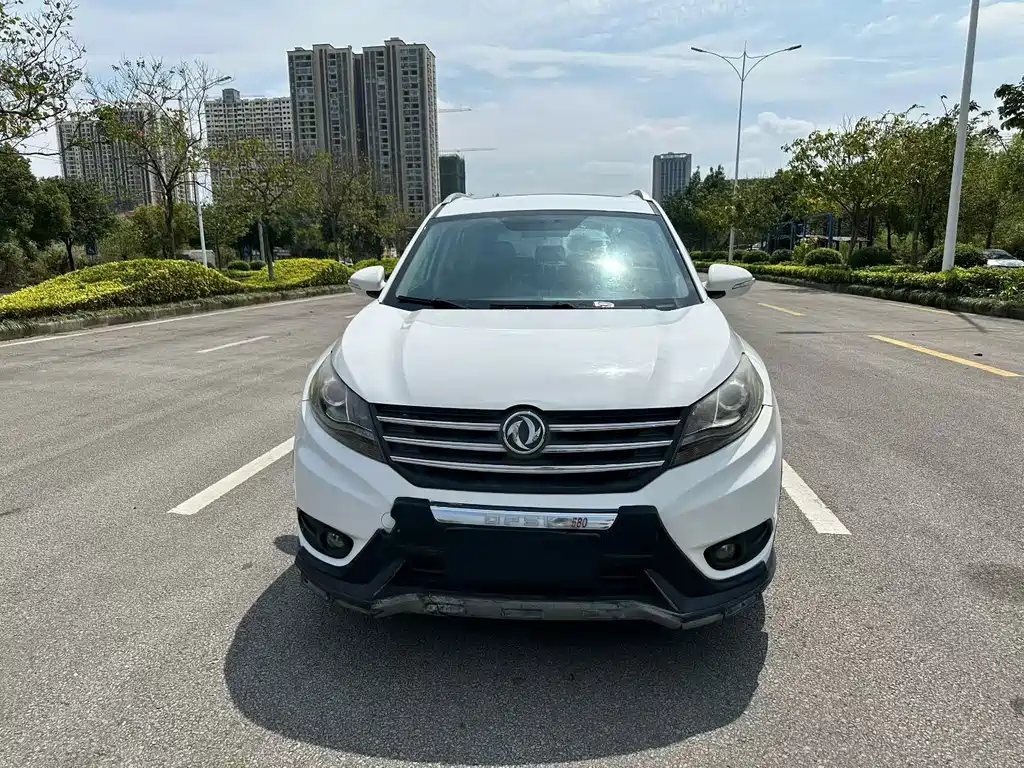 Fengguang 580 2016 facelift 1.5T CVT comfort model купить на сайте DeffCars