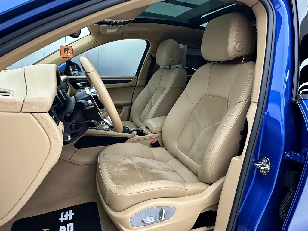 Macan 2017 Macan 2.0T купить на сайте DeffCars