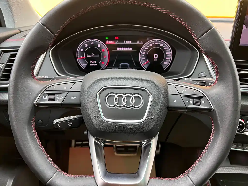 Audi Q5L 2022 40T RS Kit Burning Speed ​​Type купить на сайте DeffCars