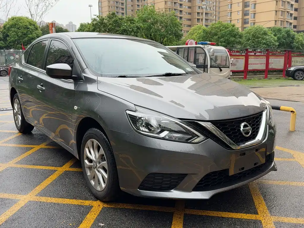 Sylphy 2022 Classic 1.6XE CVT Comfort Edition купить на сайте DeffCars