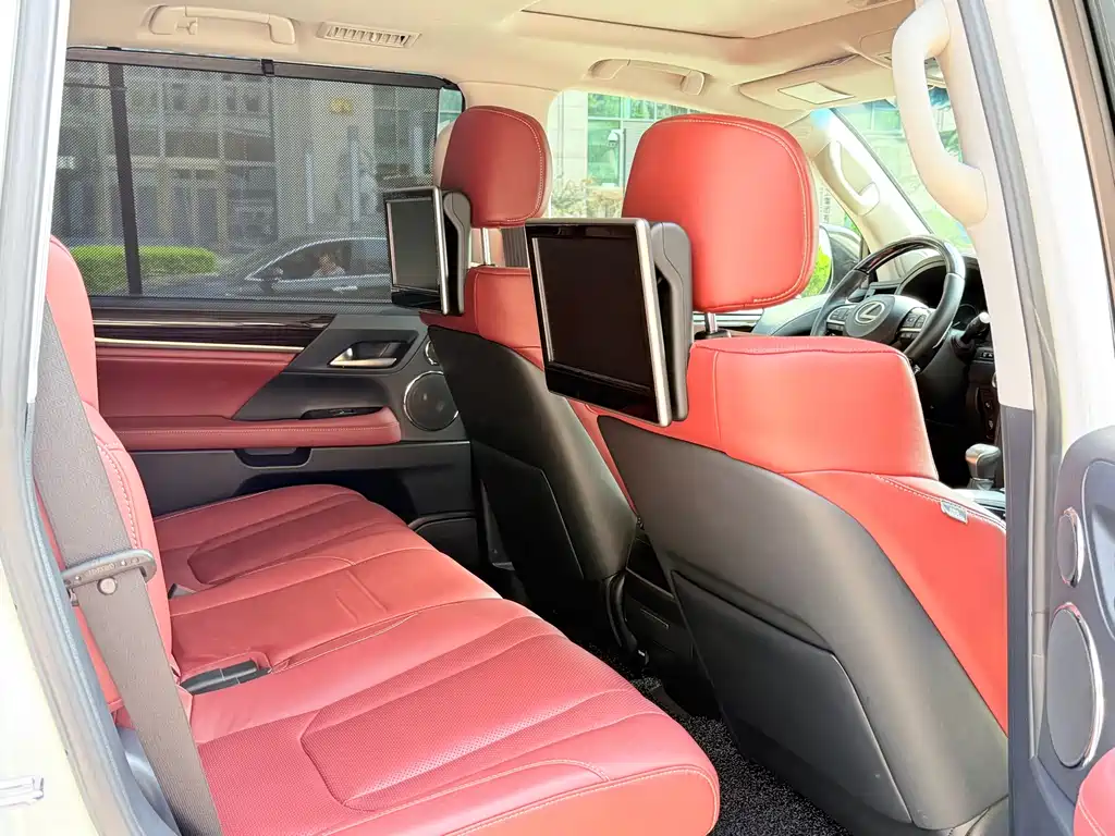 Lexus LX 2019 570 Premium Luxury Edition купить на сайте DeffCars