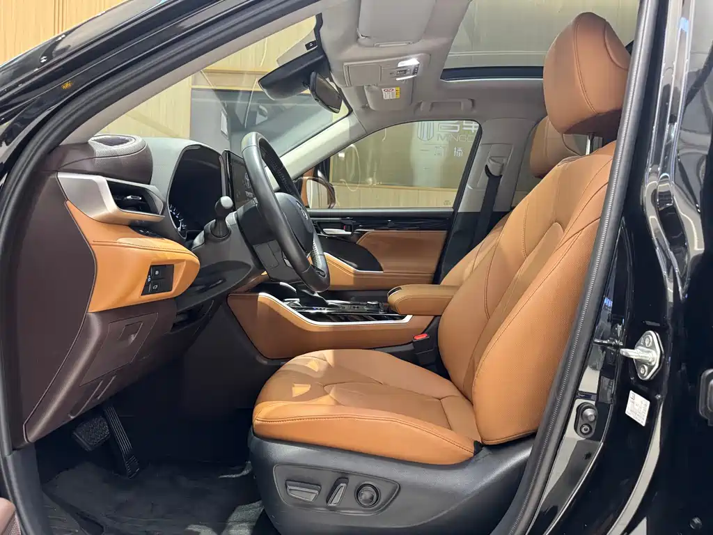 Highlander 2024 380T four-wheel drive premium version 7 seats купить на сайте DeffCars