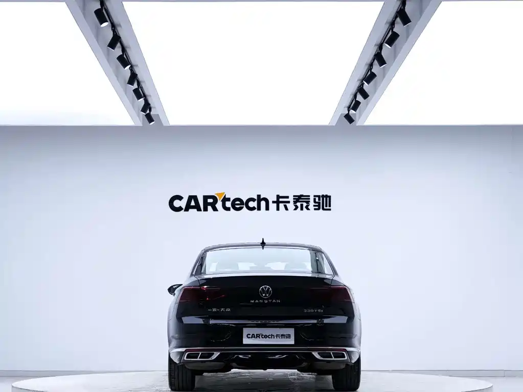 Magotan 2023 2 million commemorative edition 330TSI DSG luxury model купить на сайте DeffCars