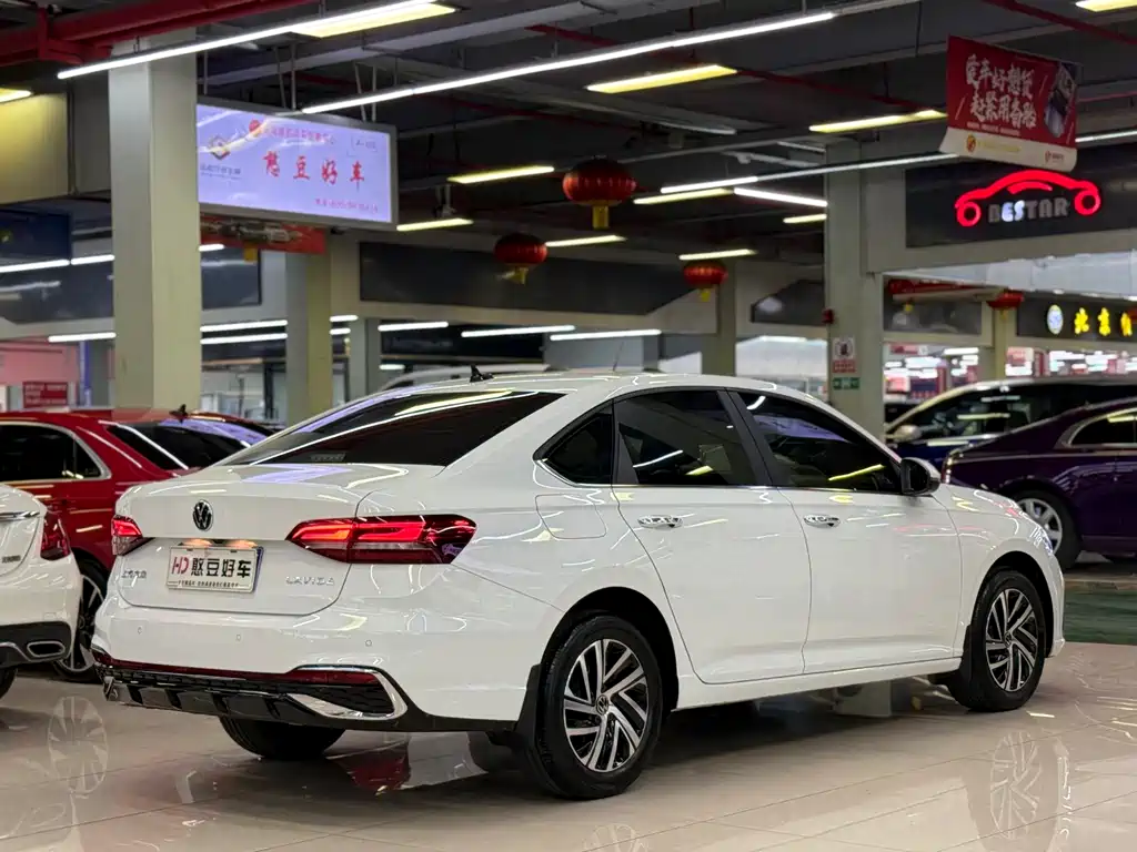 Lavida 2024 1.5L Automatic Starry Sky Five Million Edition купить на сайте DeffCars